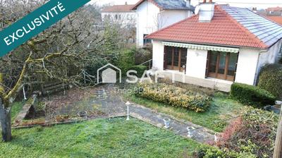 Maison - 143 m² - 7 pièces