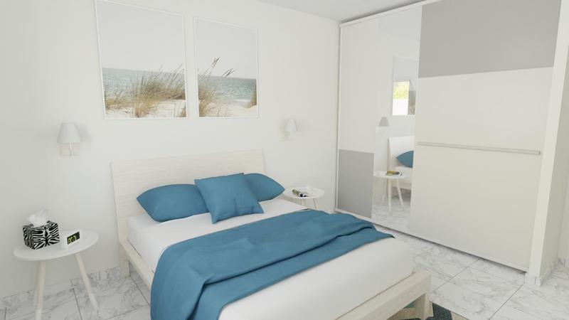 Maison - 87 m² - 4 pièces