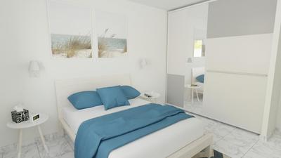 Maison - 87 m² - 4 pièces