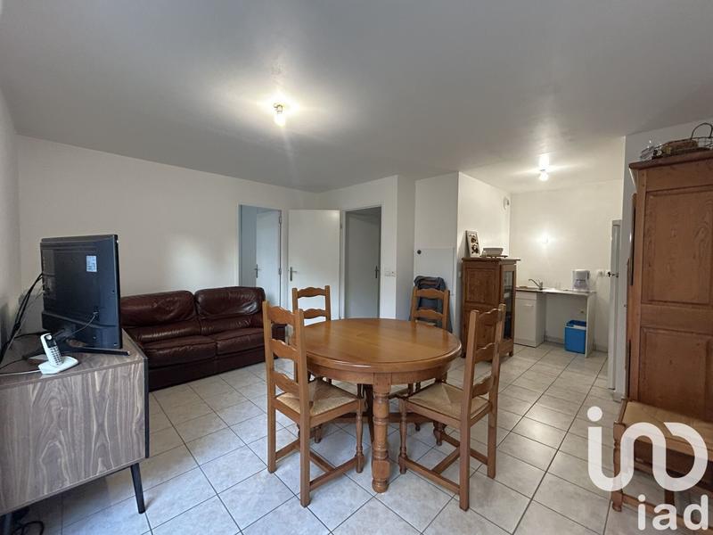 Appartement - 40 m² - 2 pièces