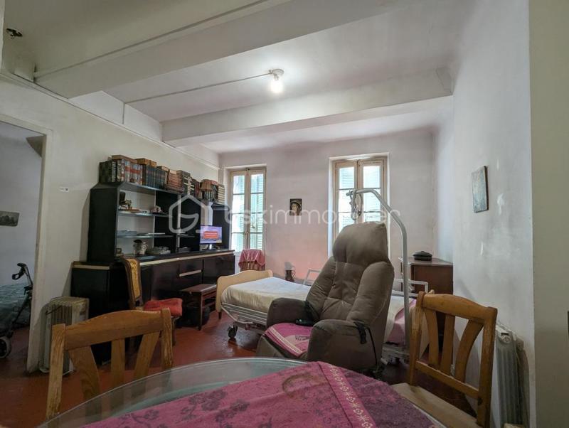 Appartement - 37 m² - 2 pièces