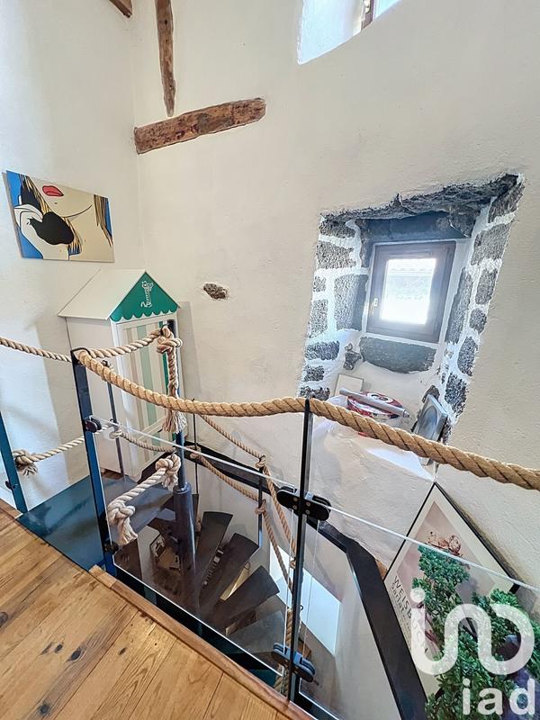 Maison de village - 170 m² - 7 pièces