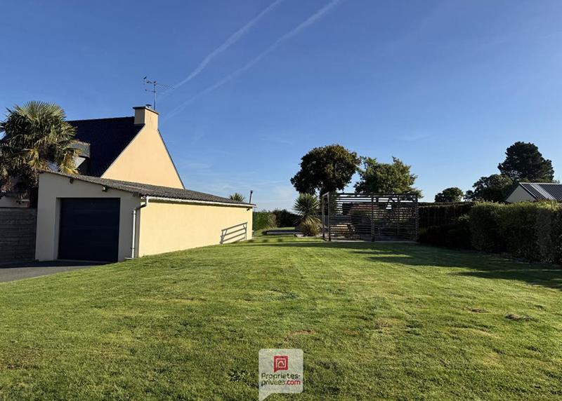 Maison - 116 m² - 6 pièces