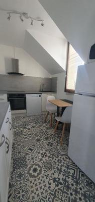 Appartement - 32 m² - 1 pièce