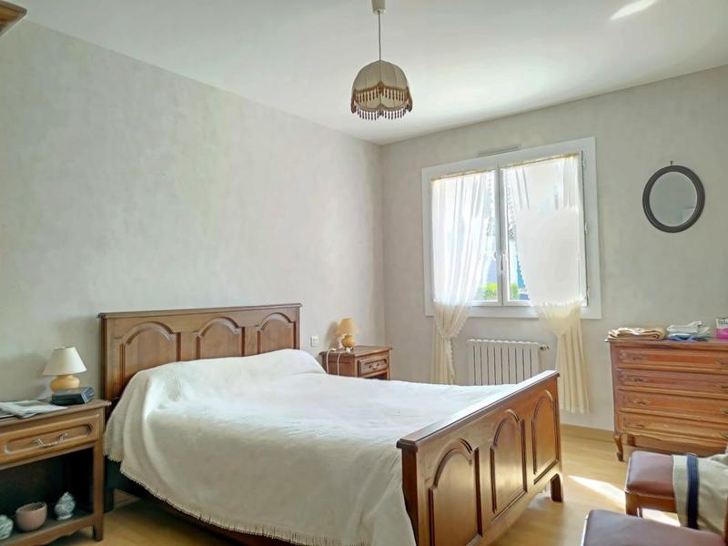 Maison - 116 m² - 4 pièces