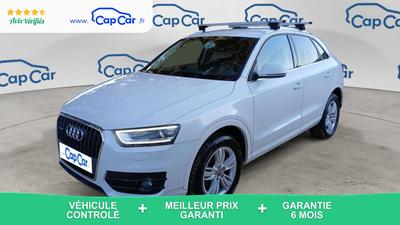 Audi Q3 2.0 Tfsi 170 s-Tronic7 Ambition Luxe