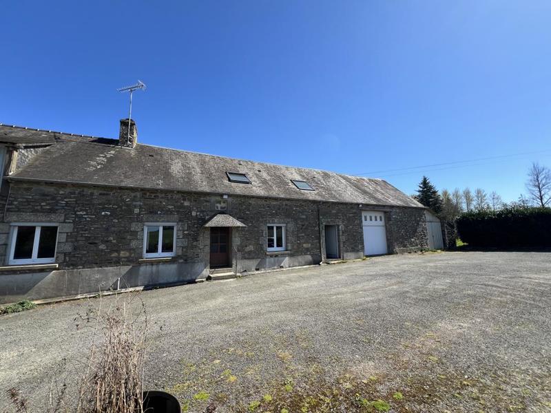 Longère - 111 m² - 7 pièces