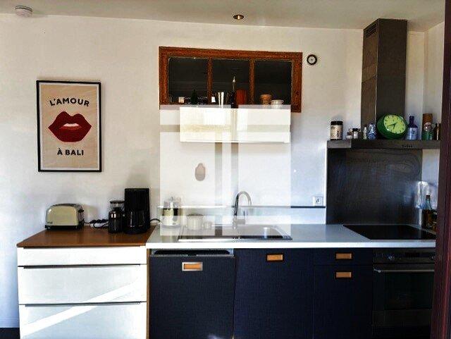 Appartement - 76 m² - 3 pièces