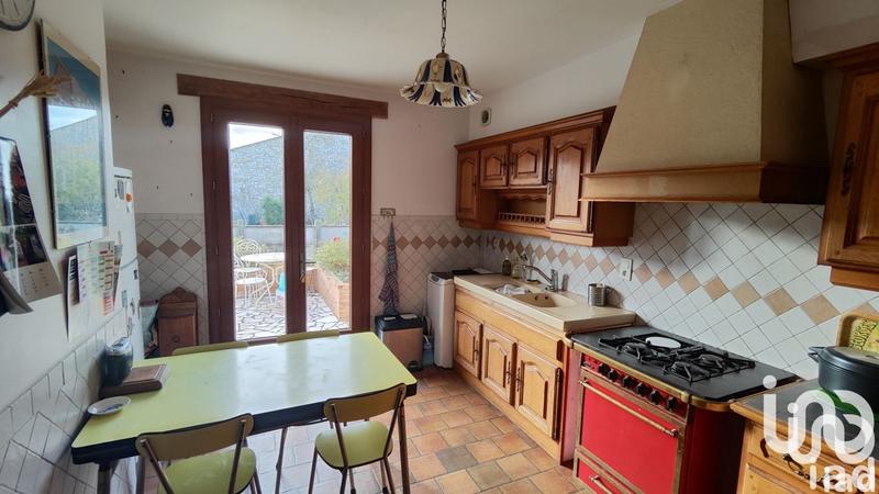 Maison - 163 m² - 7 pièces