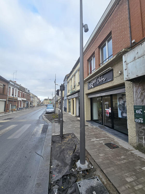 Immeuble - 7 pièces