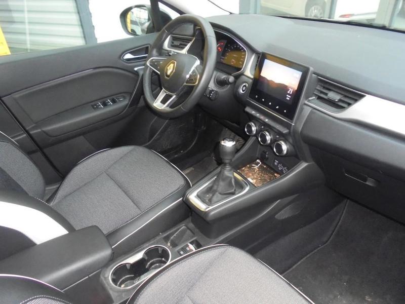 Renault Captur 1.0 Tce 90 Intens