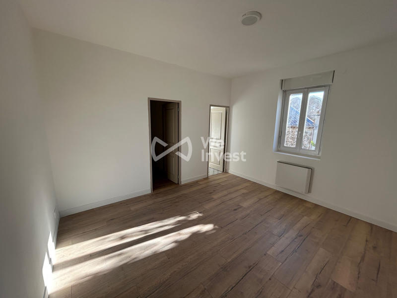 Maison ancienne - 180 m² - 6 pièces