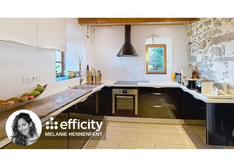 Ferme - 195 m² - 8 pièces