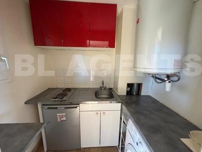Appartement - 29 m² - 1 pièce
