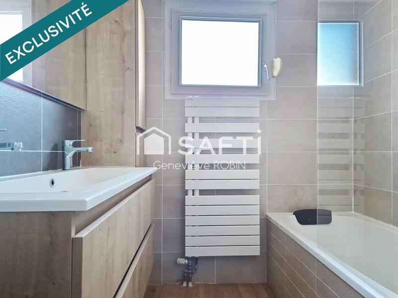 Appartement - 123 m² - 5 pièces