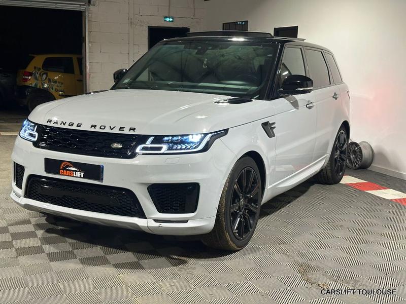 Land Rover Range Rover Sport Hse - 2 2.0 P400e Phev Autobiography Historique Land