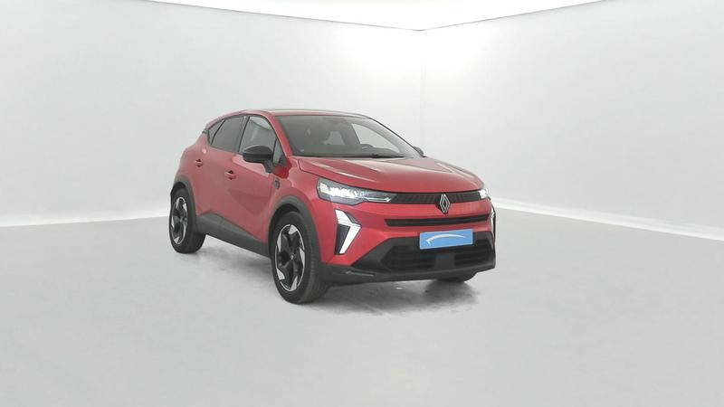 Renault Captur E-Tech full hybrid 145 ch Techno