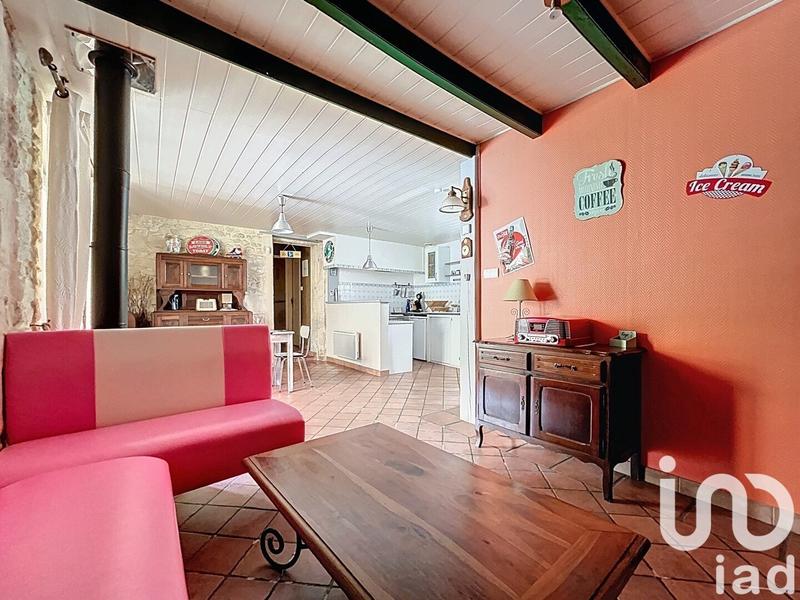 Maison - 168 m² - 8 pièces