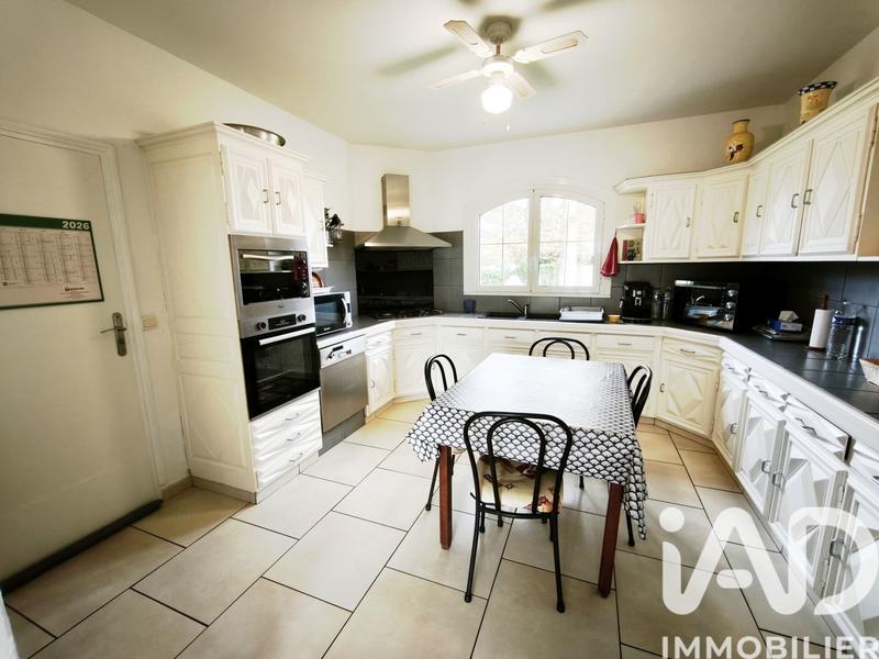 Maison - 158 m² - 5 pièces