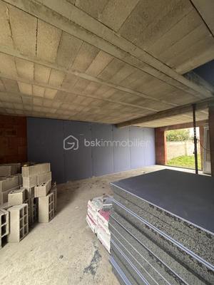 Pavillon - 115 m² - 5 pièces