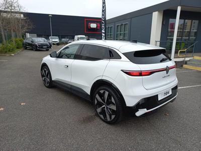 Renault Mégane E-Tech Ev60 220 ch super charge Techno