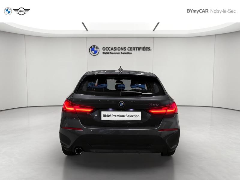 Bmw Série 1 F40 116d 116 ch Dkg7 Business Design