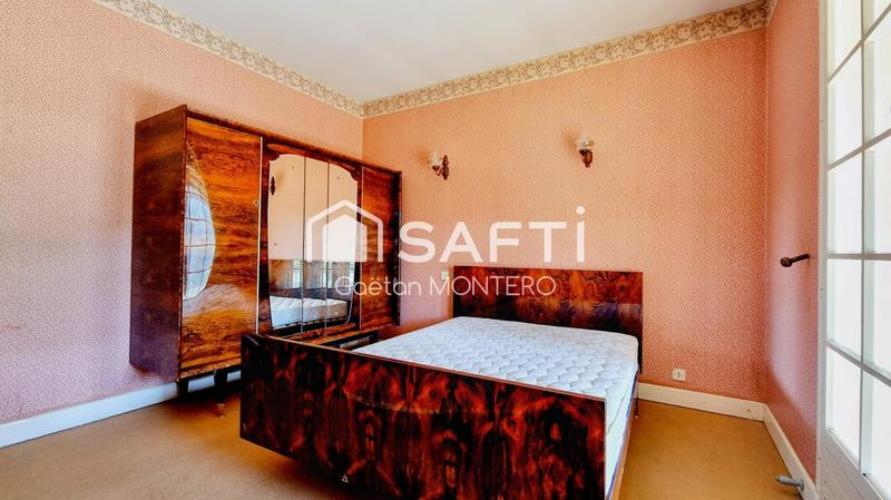 Maison - 199 m² - 7 pièces