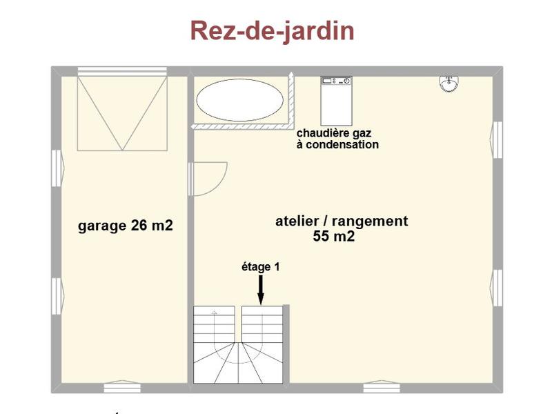 Villa - 144 m² - 8 pièces