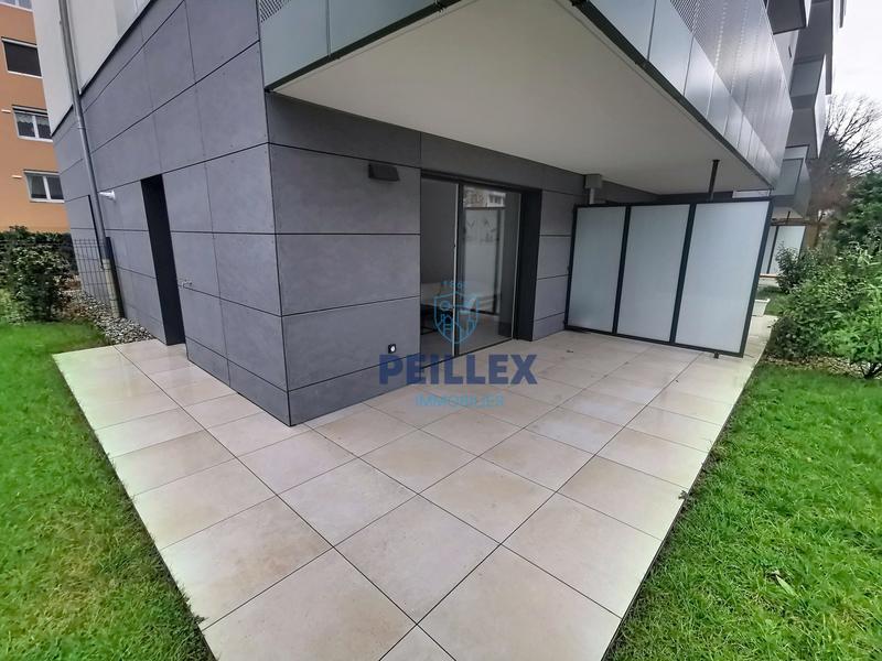 Appartement - 46 m² - 2 pièces