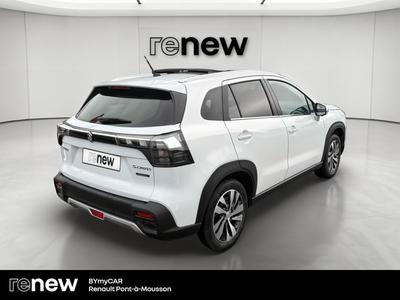 Suzuki s-cross 1.5 Dualjet Allgrip Hybrid Auto Style