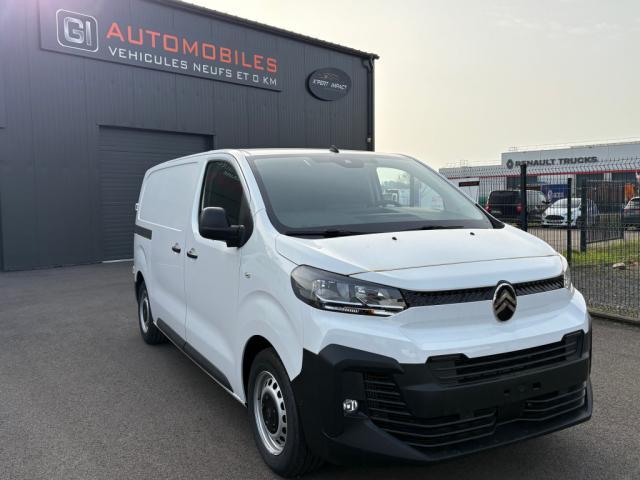 Citroën Jumpy Fourgon Fgn m Bluehdi 145 Bvm6