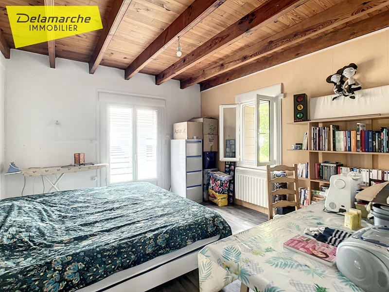 Maison - 116 m² - 5 pièces