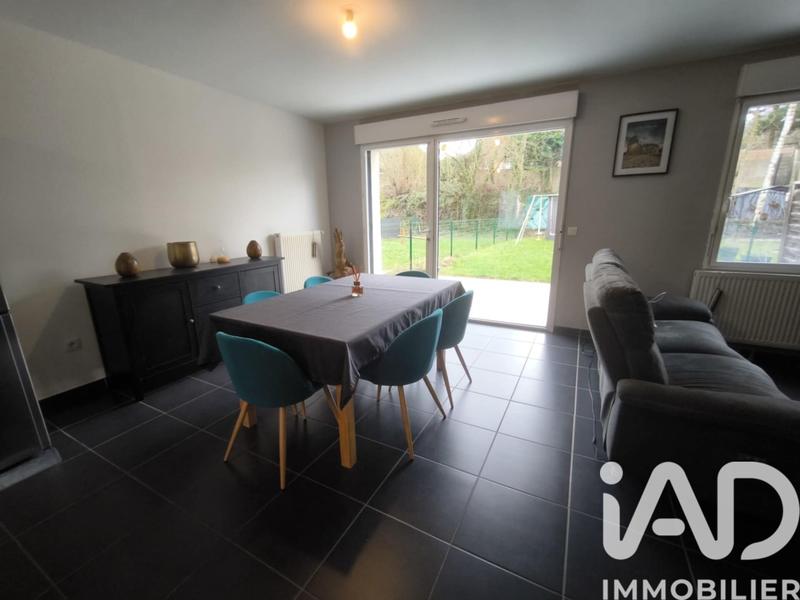 Maison - 85 m² - 4 pièces