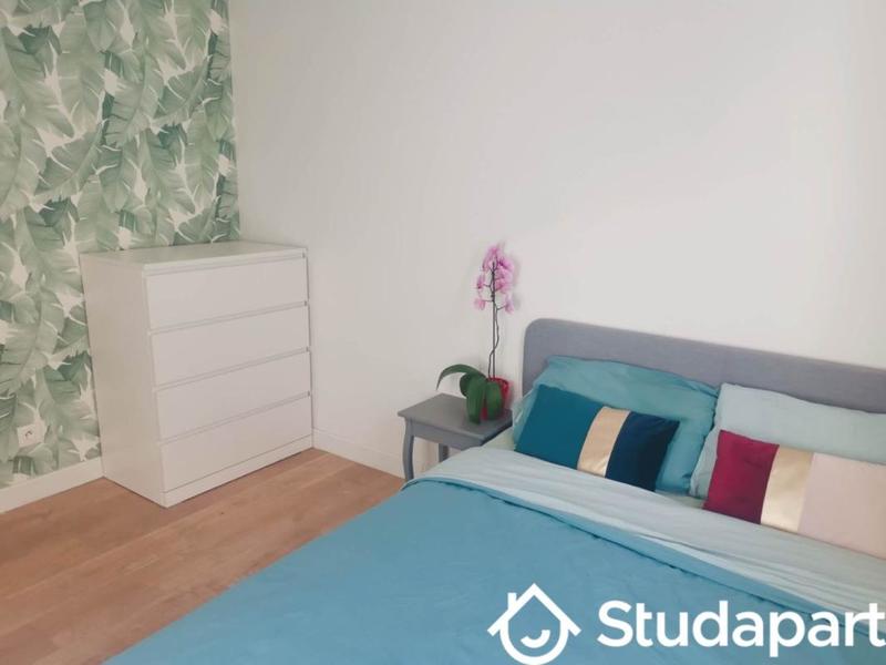 Appartement - 42 m² - 2 pièces