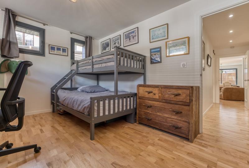 Appartement - 159 m² - 5 pièces