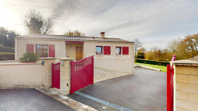 Maison - 100 m² - 5 pièces