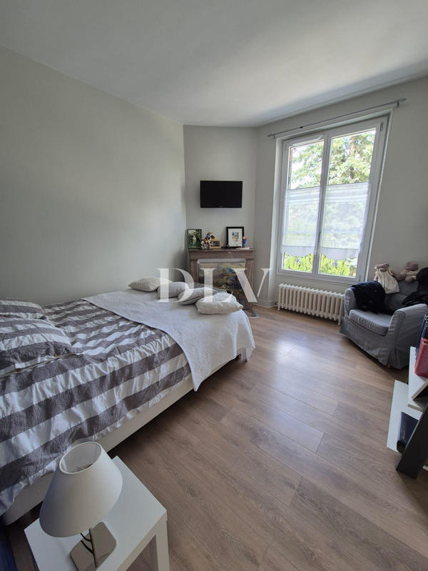 Maison ancienne - 110 m² - 5 pièces