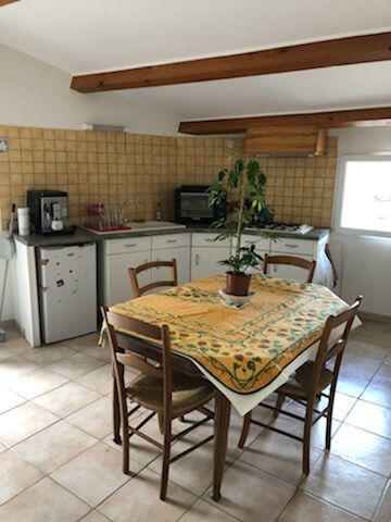 Maison de village - 150 m² - 5 pièces