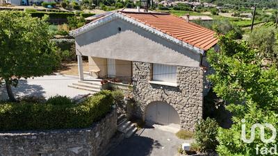 Maison - 90 m² - 6 pièces