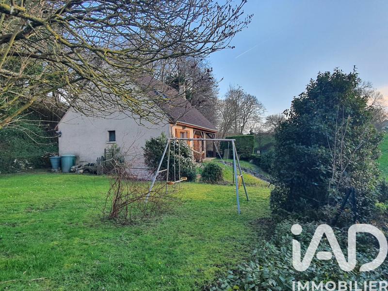 Maison - 97 m² - 4 pièces