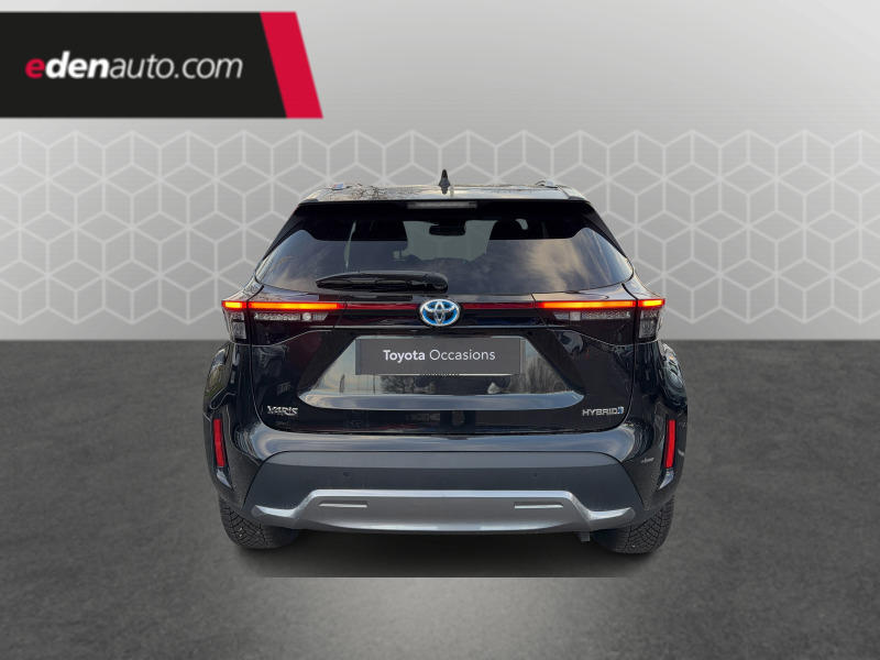 Toyota Yaris Cross Hybride 116h 2wd Trail