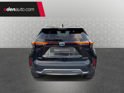 Toyota Yaris Cross Hybride 116h 2wd Trail