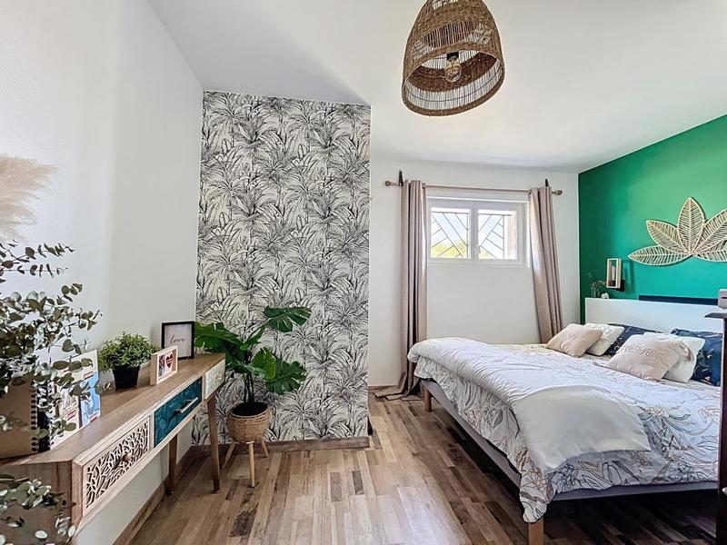 Maison - 160 m² - 5 pièces