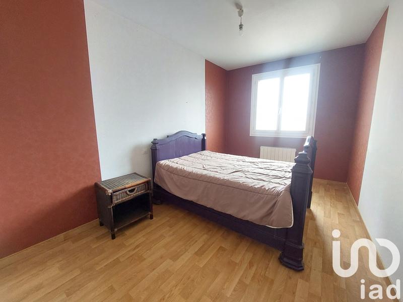 Maison - 86 m² - 4 pièces