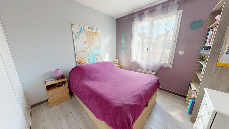 Maison - 100 m² - 5 pièces