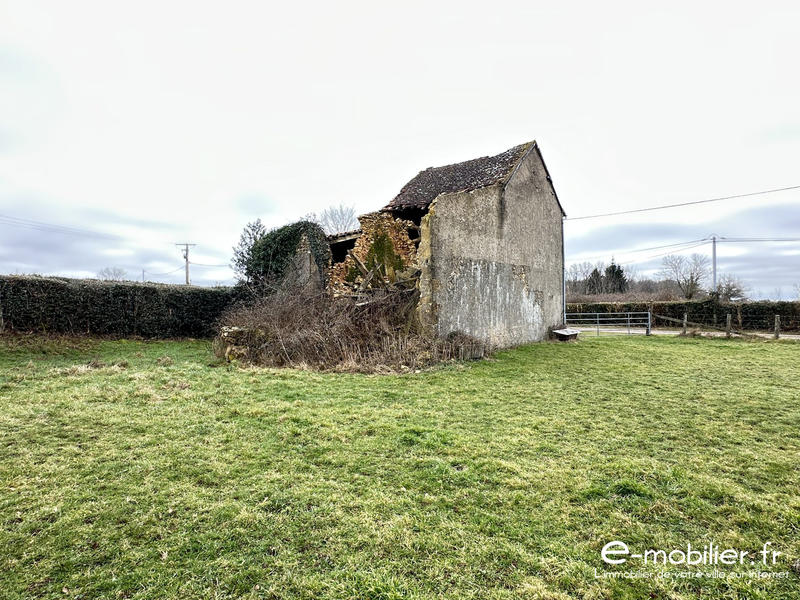 Maison - 100 m² - 3 pièces