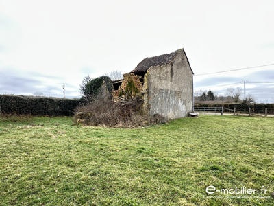 Maison - 100 m² - 3 pièces