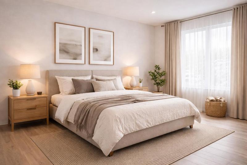 Maison - 90 m² - 4 pièces