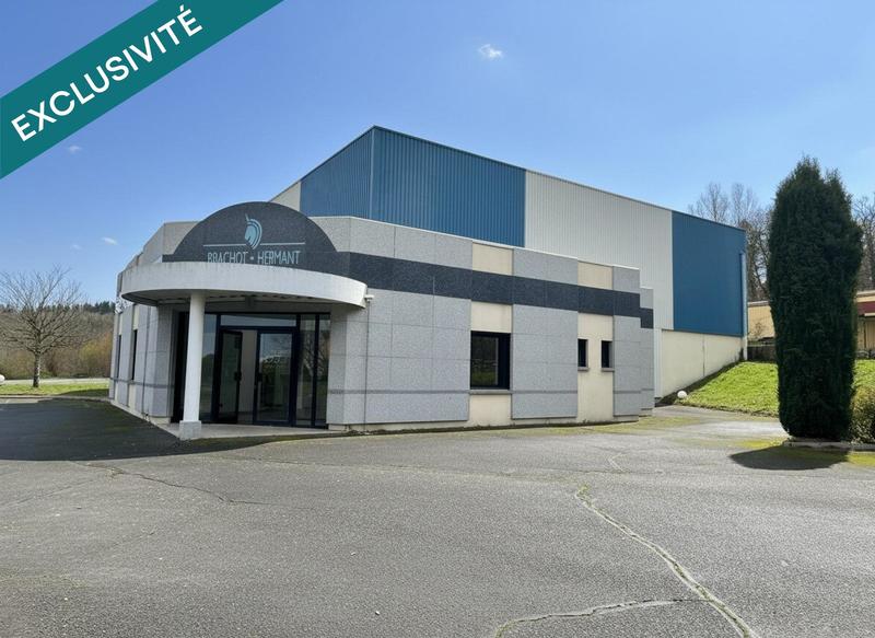 Local commercial - 3 pièces