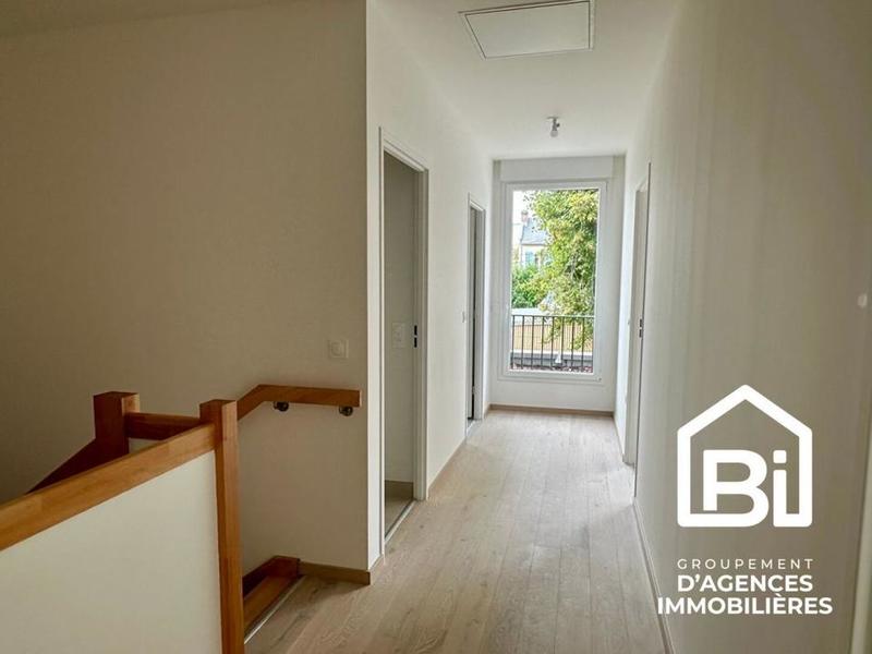 Maison - 106 m² - 5 pièces